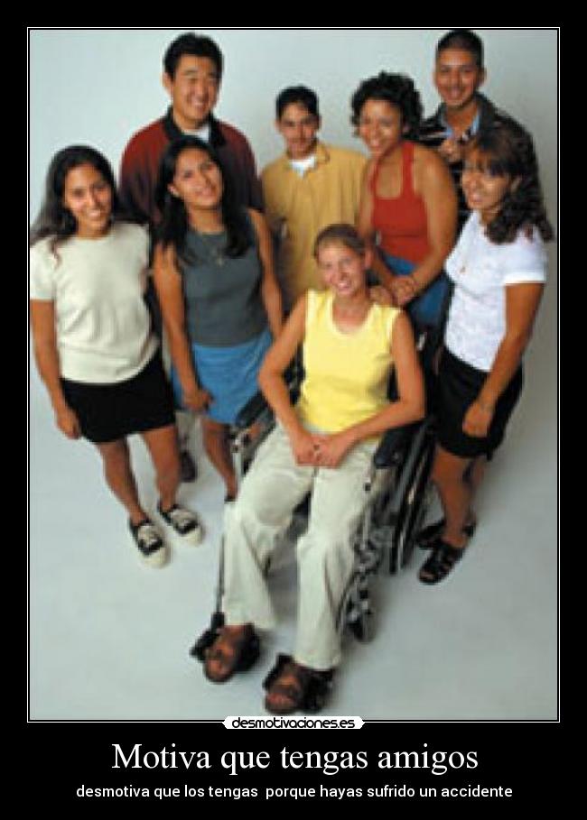 carteles amigos desmotiva desmotivaciones