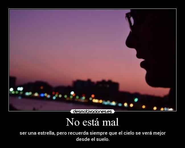 No está mal - 