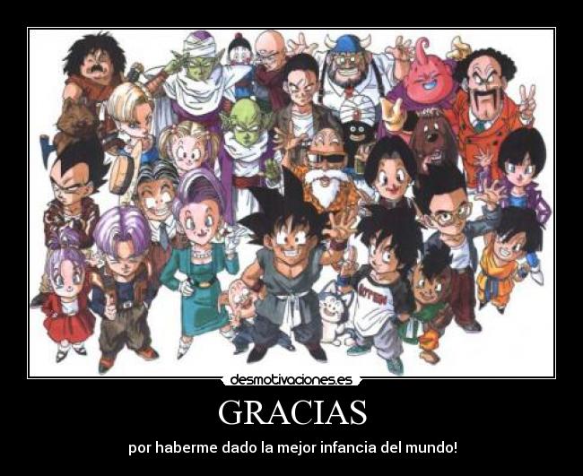 GRACIAS - 