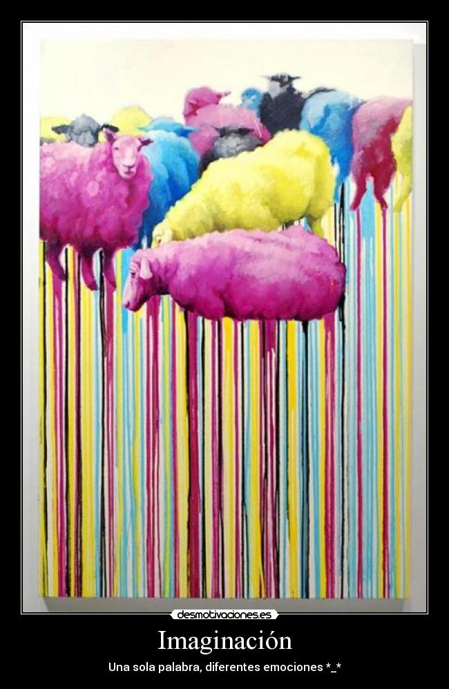 carteles imaginacion valentinatayler desmotivaciones