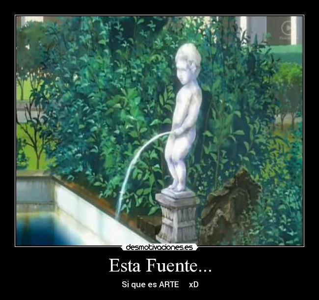 Esta Fuente... - 