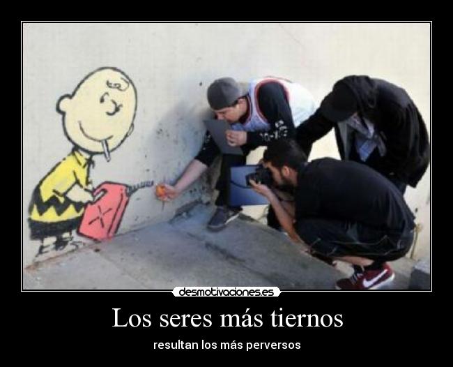 Los seres más tiernos - 