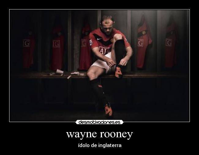 wayne rooney - 