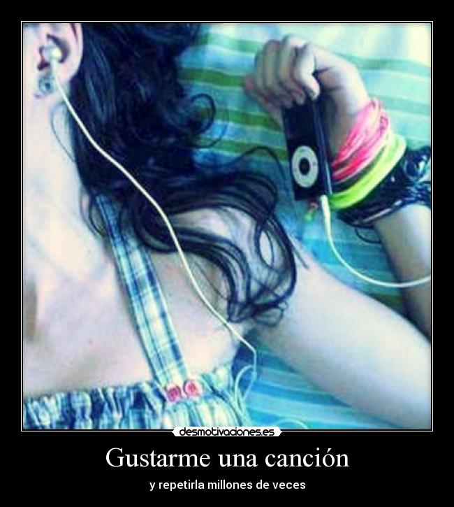 Gustarme una canción - 