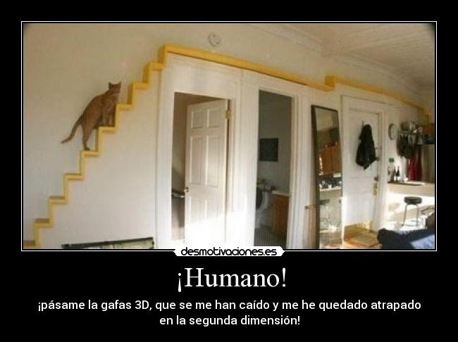¡Humano! -