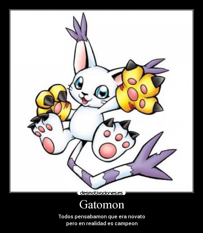Gatomon - 