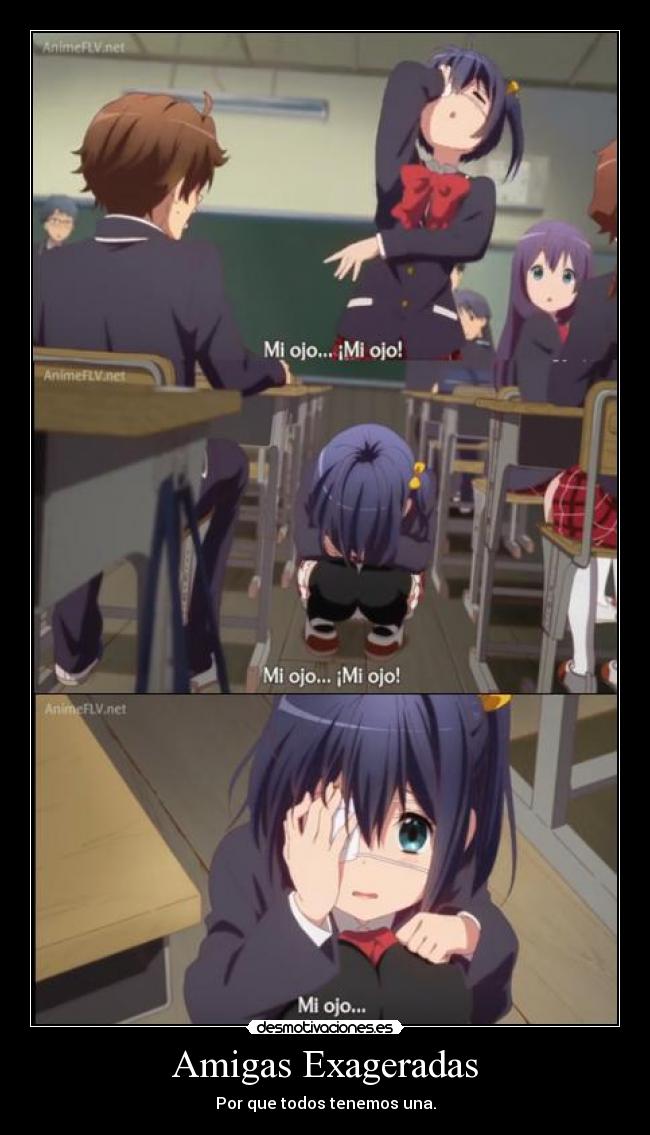 Amigas Exageradas -