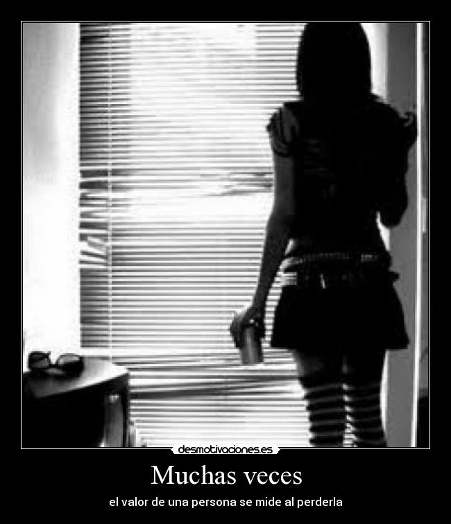 Muchas veces - 