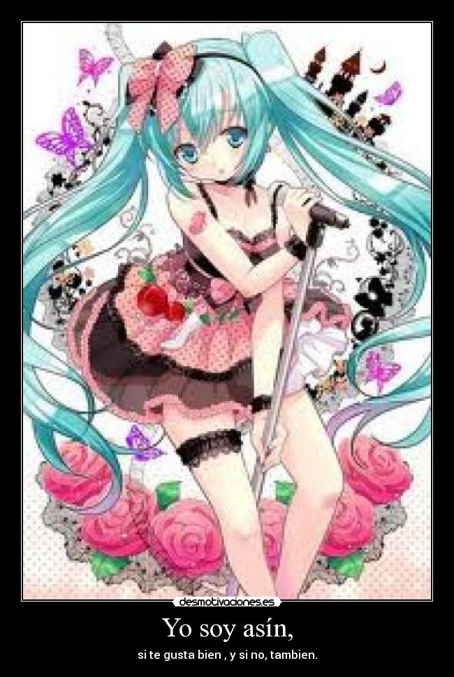Yo soy asín, - 