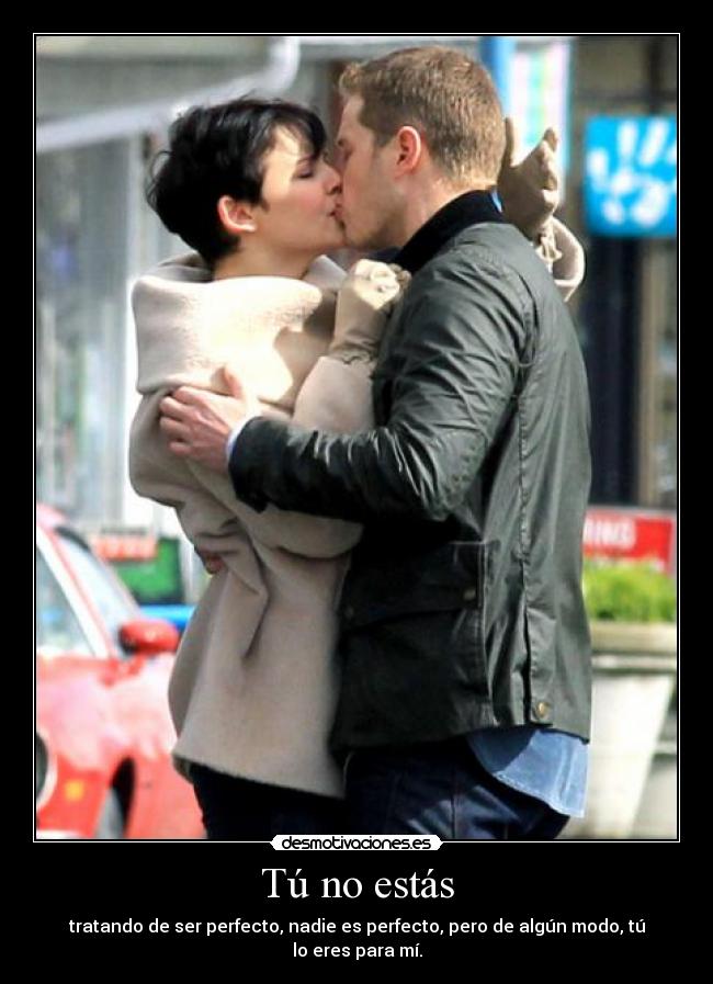 Tú no estás -
