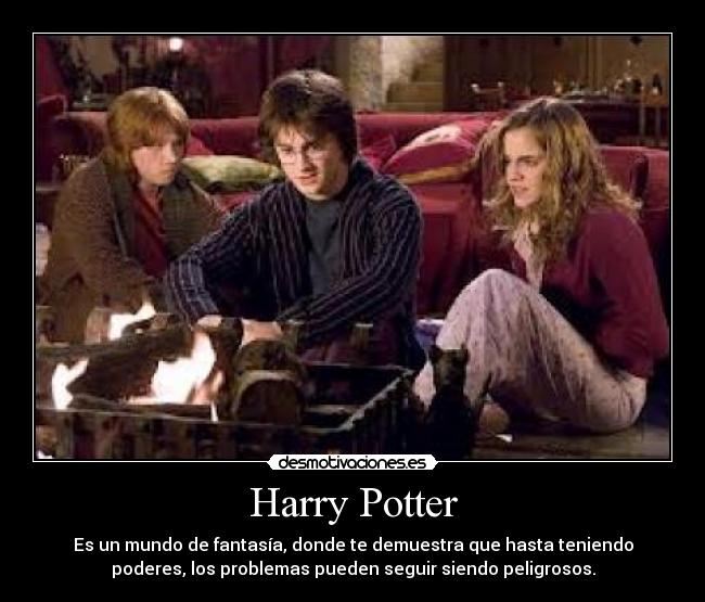 Harry Potter -