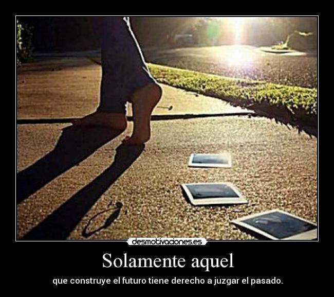 Solamente aquel - 