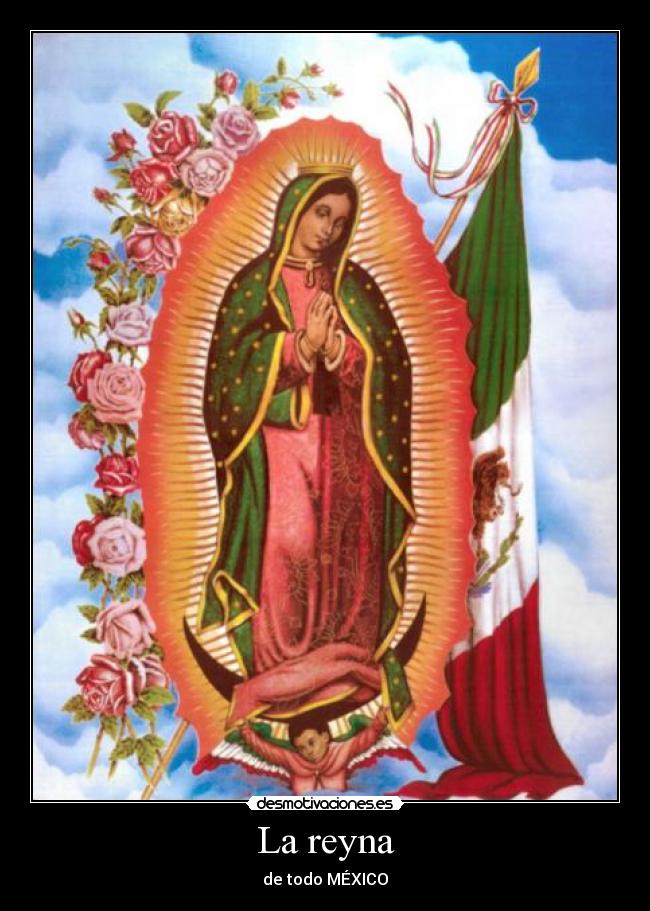 La reyna - de todo MÉXICO