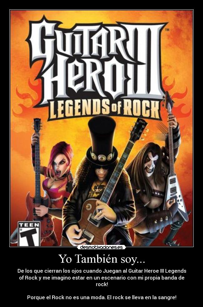 carteles rock akumasan desmotivaciones