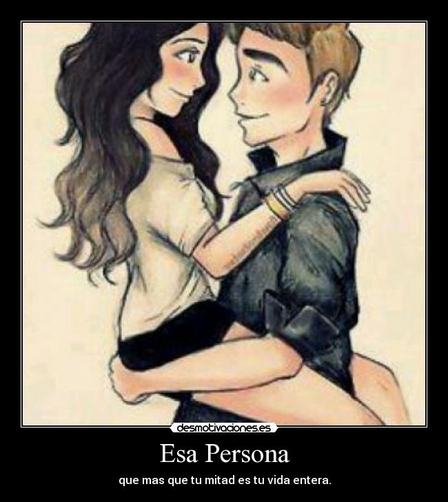 Esa Persona - 