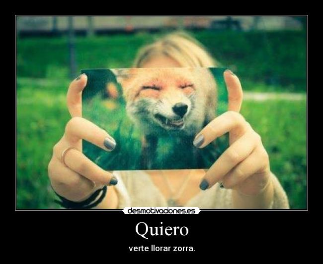 Quiero -
