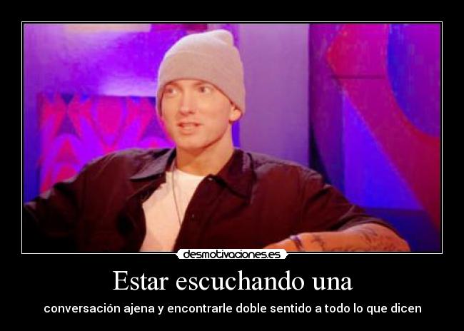 carteles dooby eminem desmotivaciones