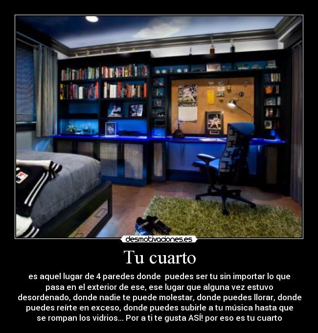 carteles cuarto desmotivaciones