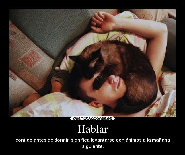 Hablar - 