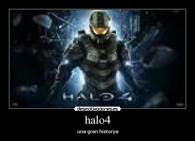 halo4 - una gran historya