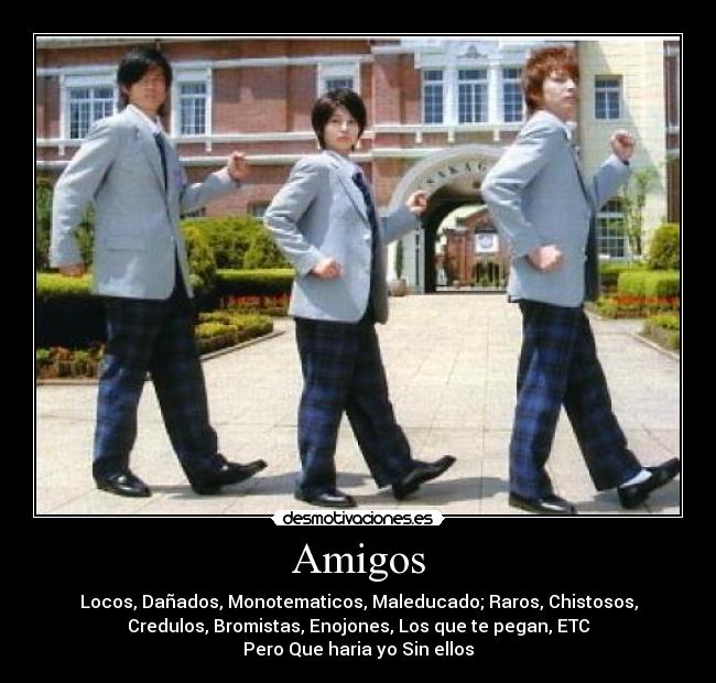 Amigos -
