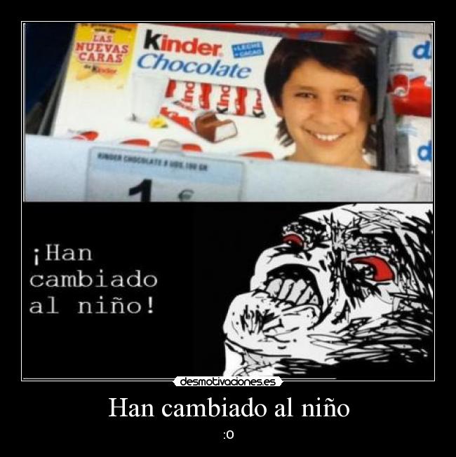carteles han cambiado nino desmotivaciones
