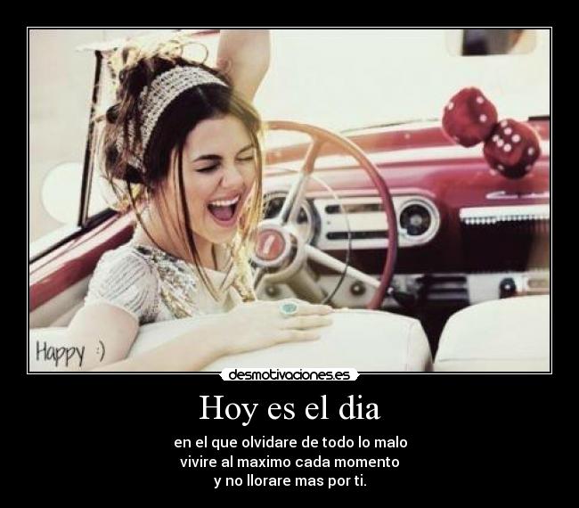 Hoy es el dia - 