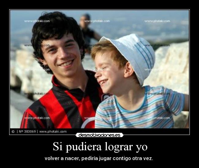 carteles hermanos desmotivaciones