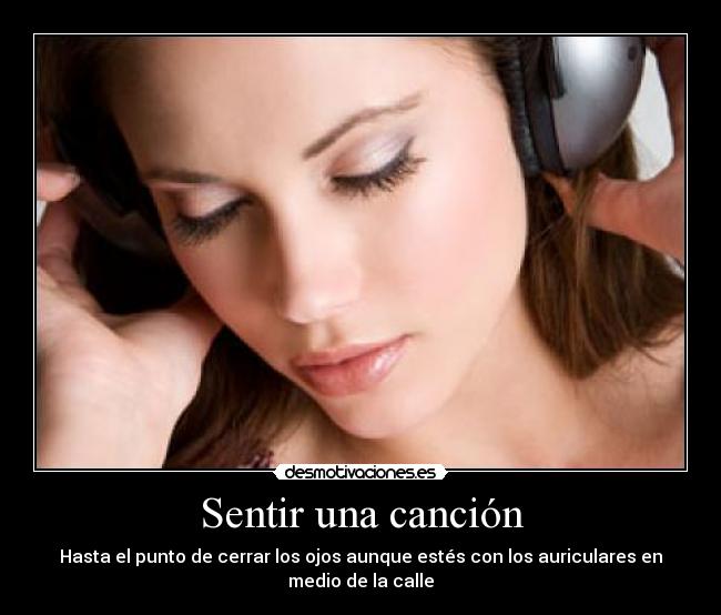 carteles musica desmotivaciones