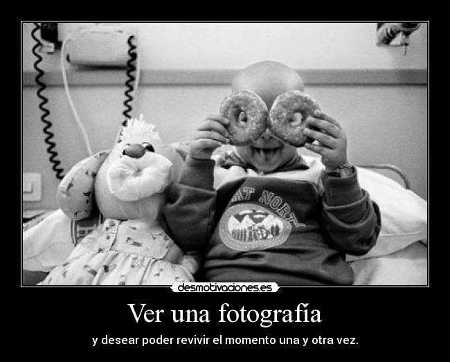Ver una fotografía -