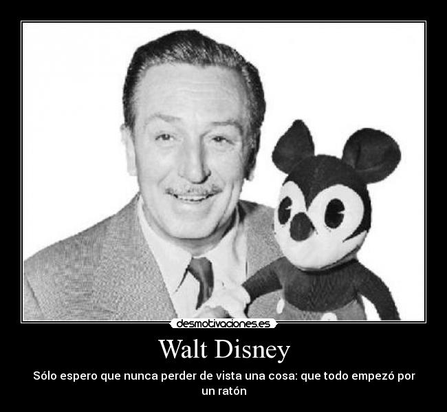 Walt Disney - 
