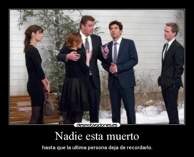 carteles himym desmotivaciones