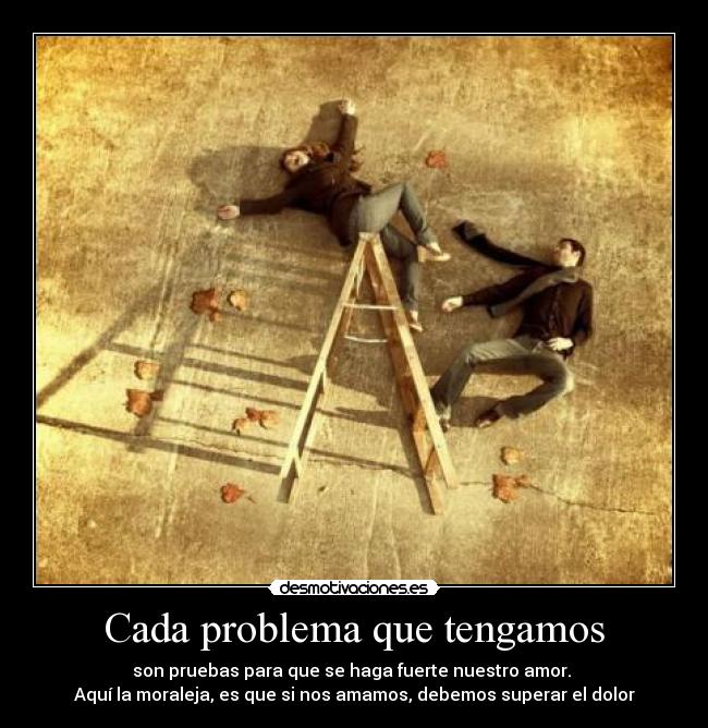 carteles amor desmotivaciones