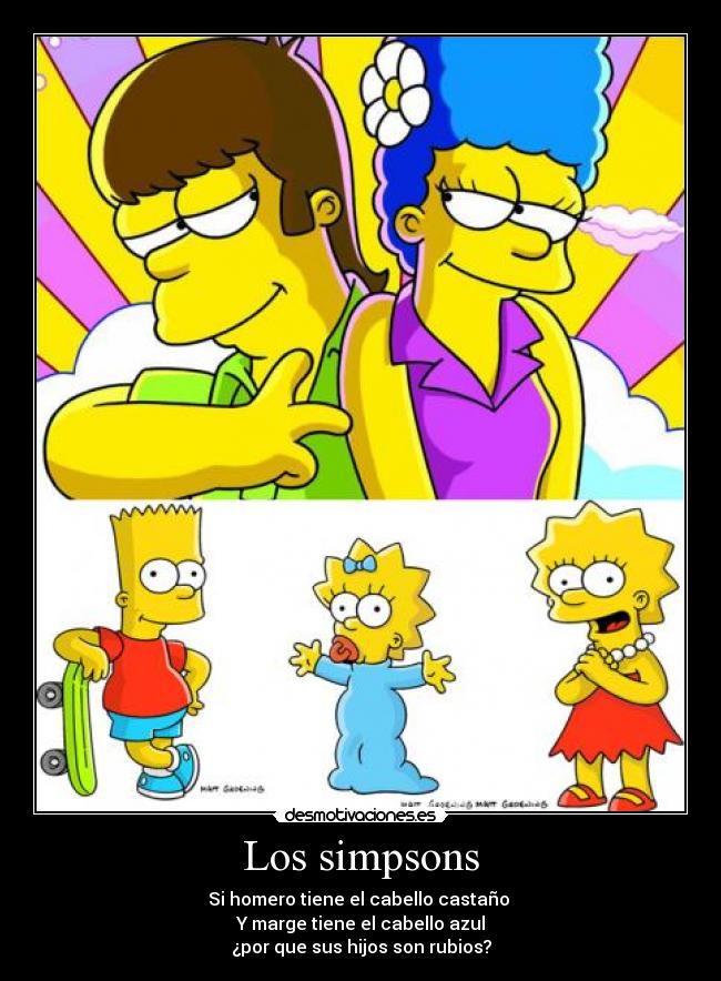 Los simpsons - 