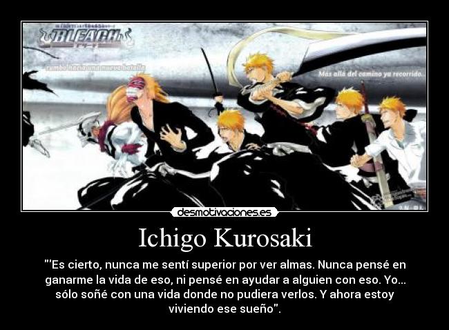 Ichigo Kurosaki -