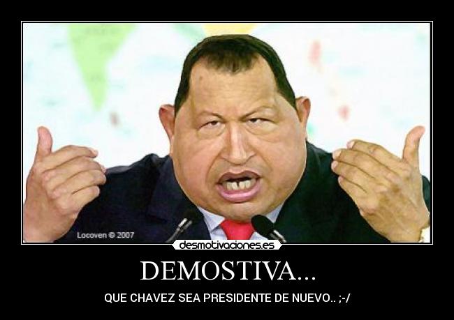 DEMOSTIVA... -