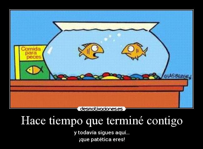 carteles peces desmotivaciones