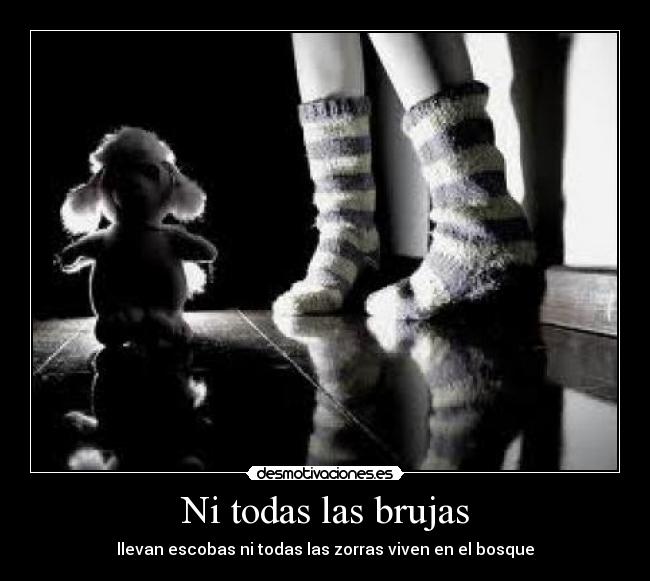 Ni todas las brujas -