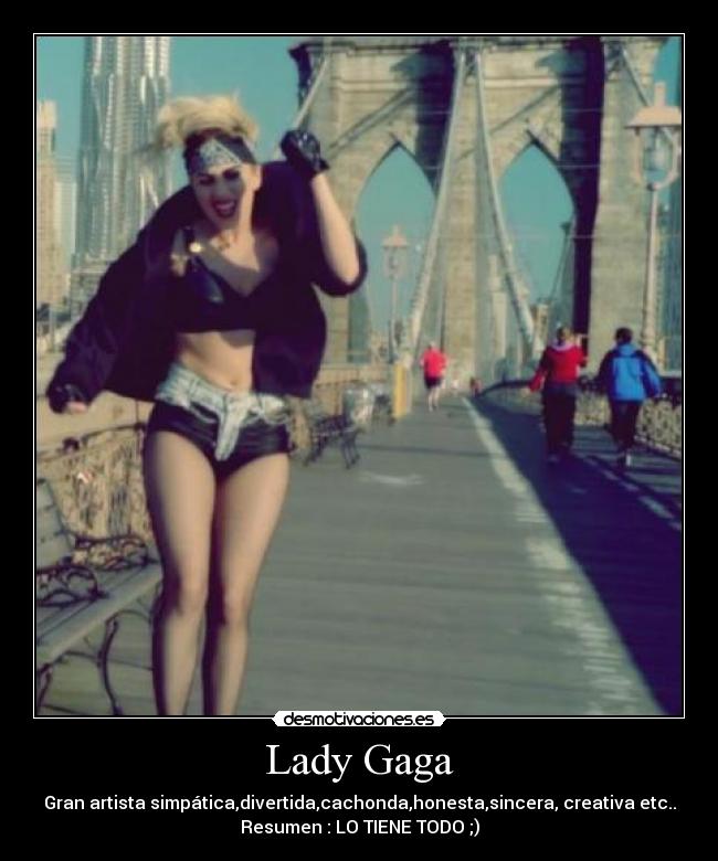 Lady Gaga -