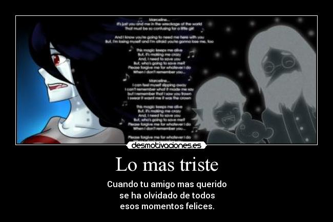 carteles tristesa desmotivaciones