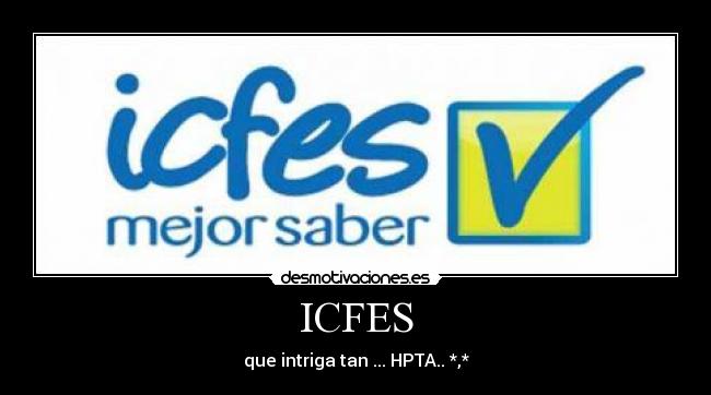 ICFES - 