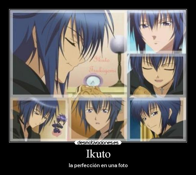 Ikuto -