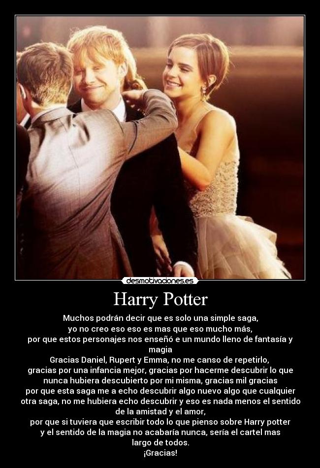 Harry Potter - 