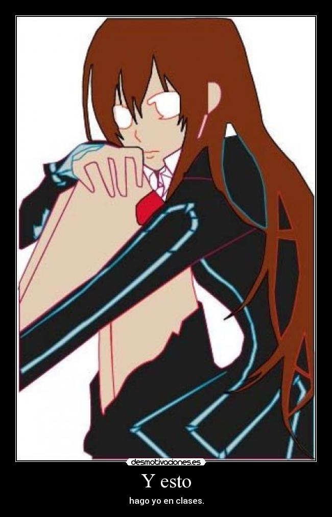 carteles clanart dibujo mio charrada clase dejaban meter sombras nada jum desmotivaciones