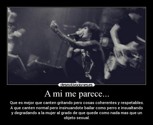 carteles parecer desmotivaciones