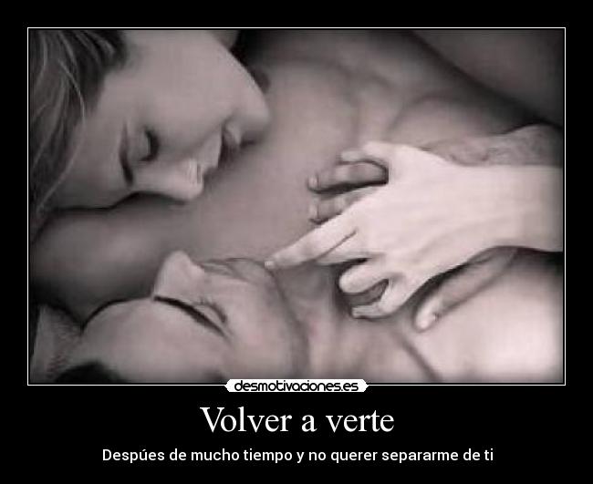 Volver a verte - 