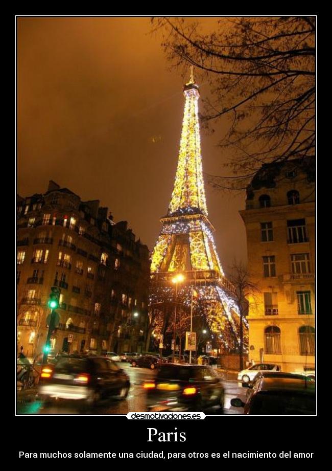 Paris - 