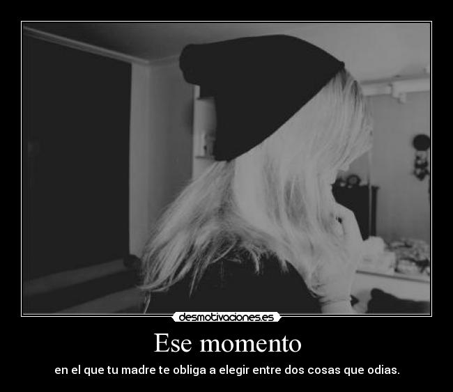 Ese momento - 