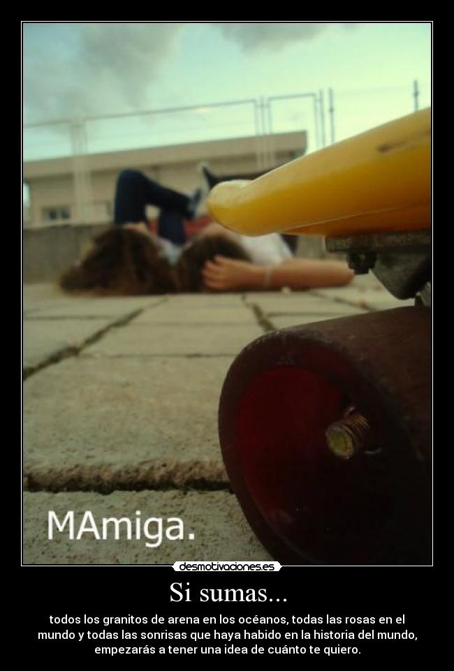 carteles sumas todas las estrellas del cielo desmotivaciones