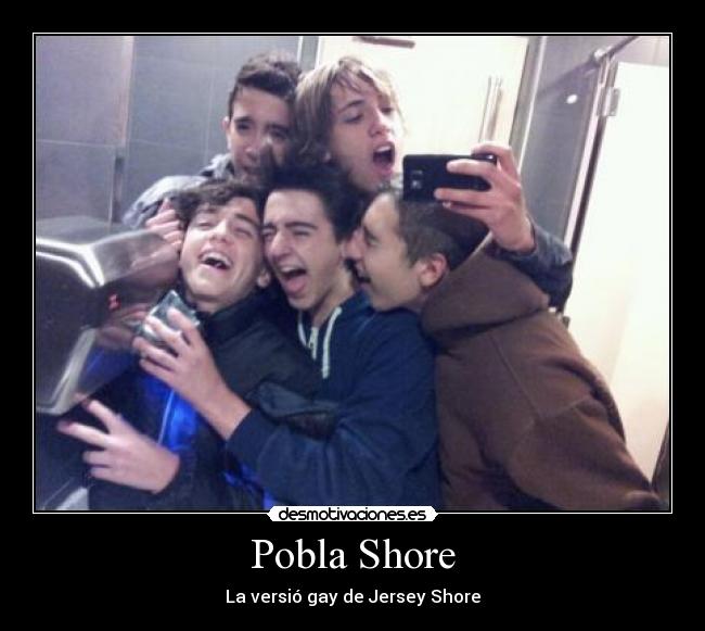 Pobla Shore -